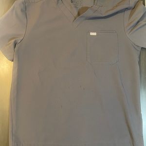 Mens Figs Scrub Set XL  Amazon Green